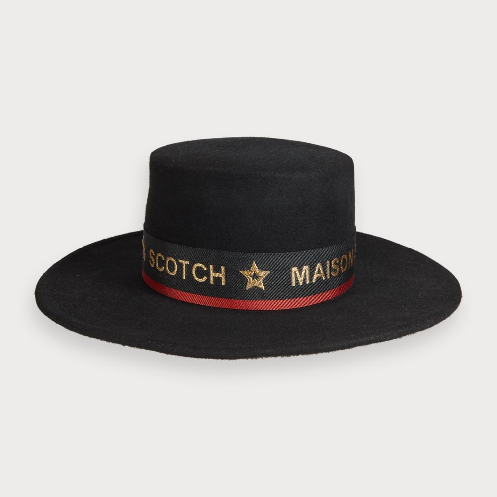 ISO SCOTCH & SODA HAT